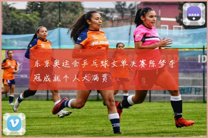 东京奥运会乒乓球女单决赛陈梦夺冠成就个人大满贯