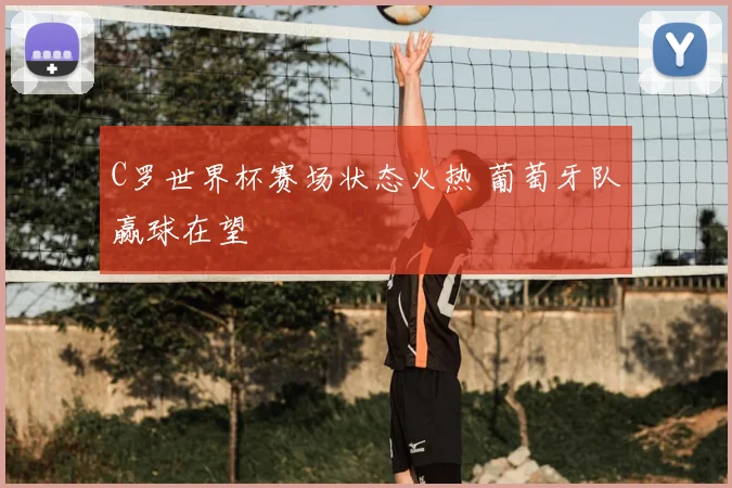 C罗世界杯赛场状态火热 葡萄牙队赢球在望