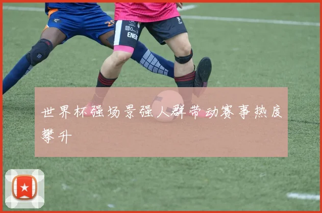 世界杯强场景强人群带动赛事热度攀升
