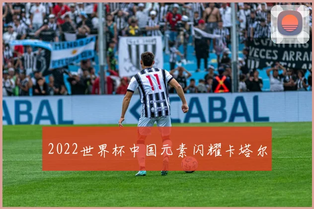 2022世界杯中国元素闪耀卡塔尔
