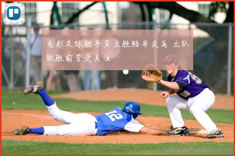 竞彩足球胜平负主胜赔率走高 主队取胜前景受关注