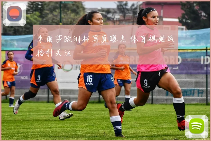 李丽莎欧洲杯写真曝光 体育视觉风格引关注